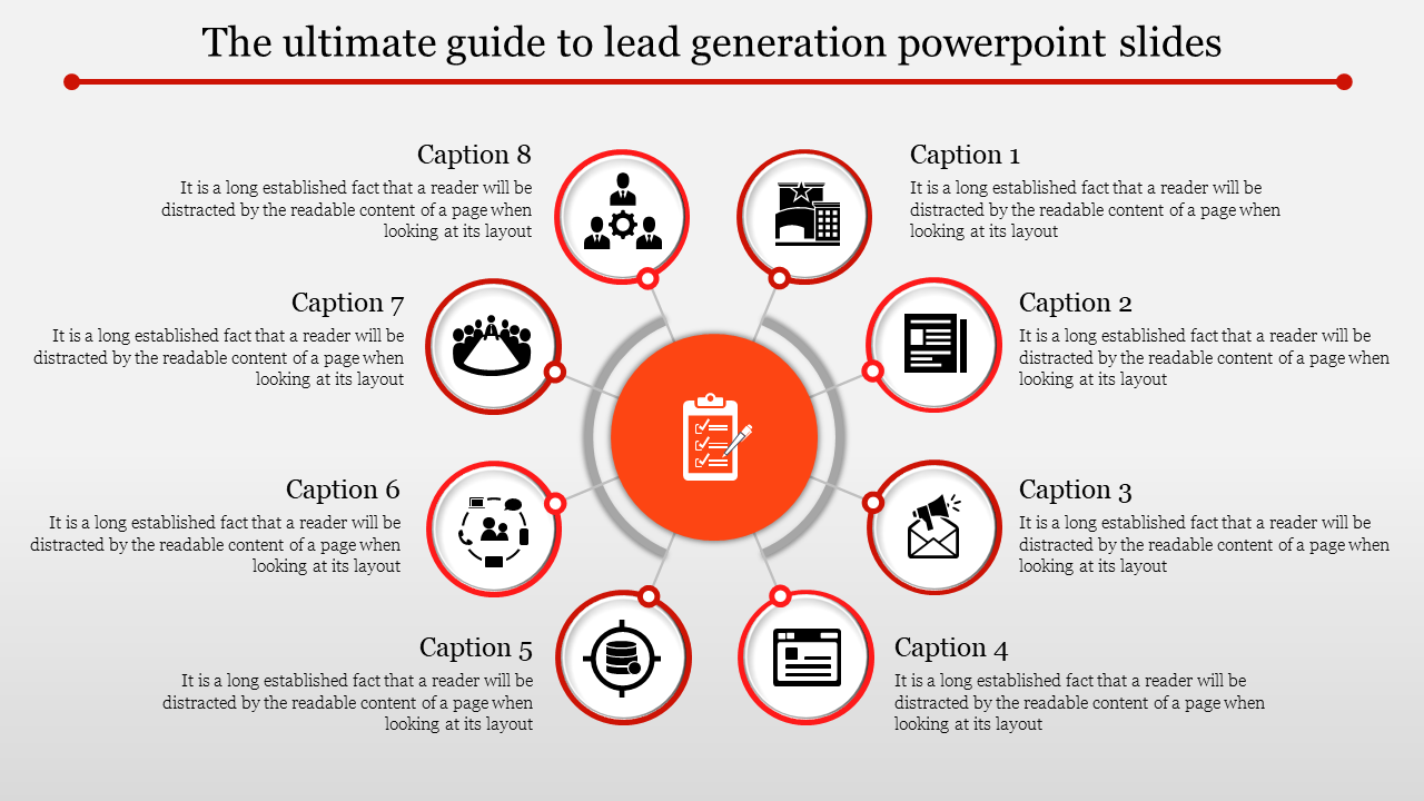 lead generation powerpoint slides-The ultimate guide to lead generation powerpoint slides